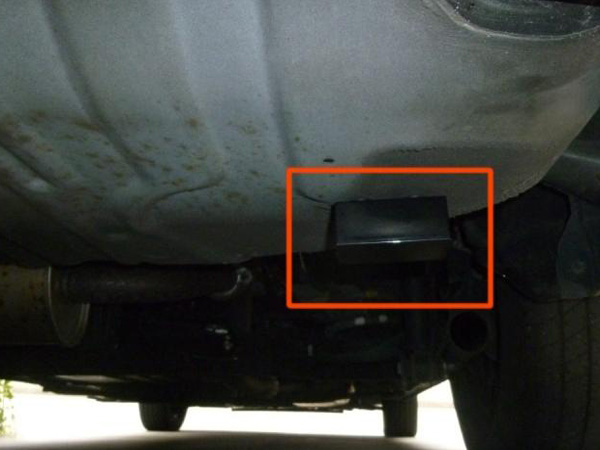 宁海车辆GPS定位器检测与拆除